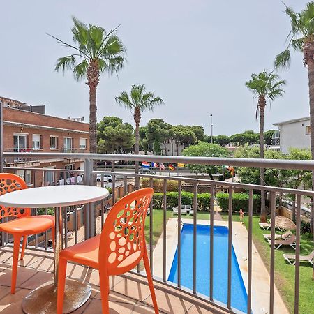 Apartamentos Velor カステルデフェルス エクステリア 写真