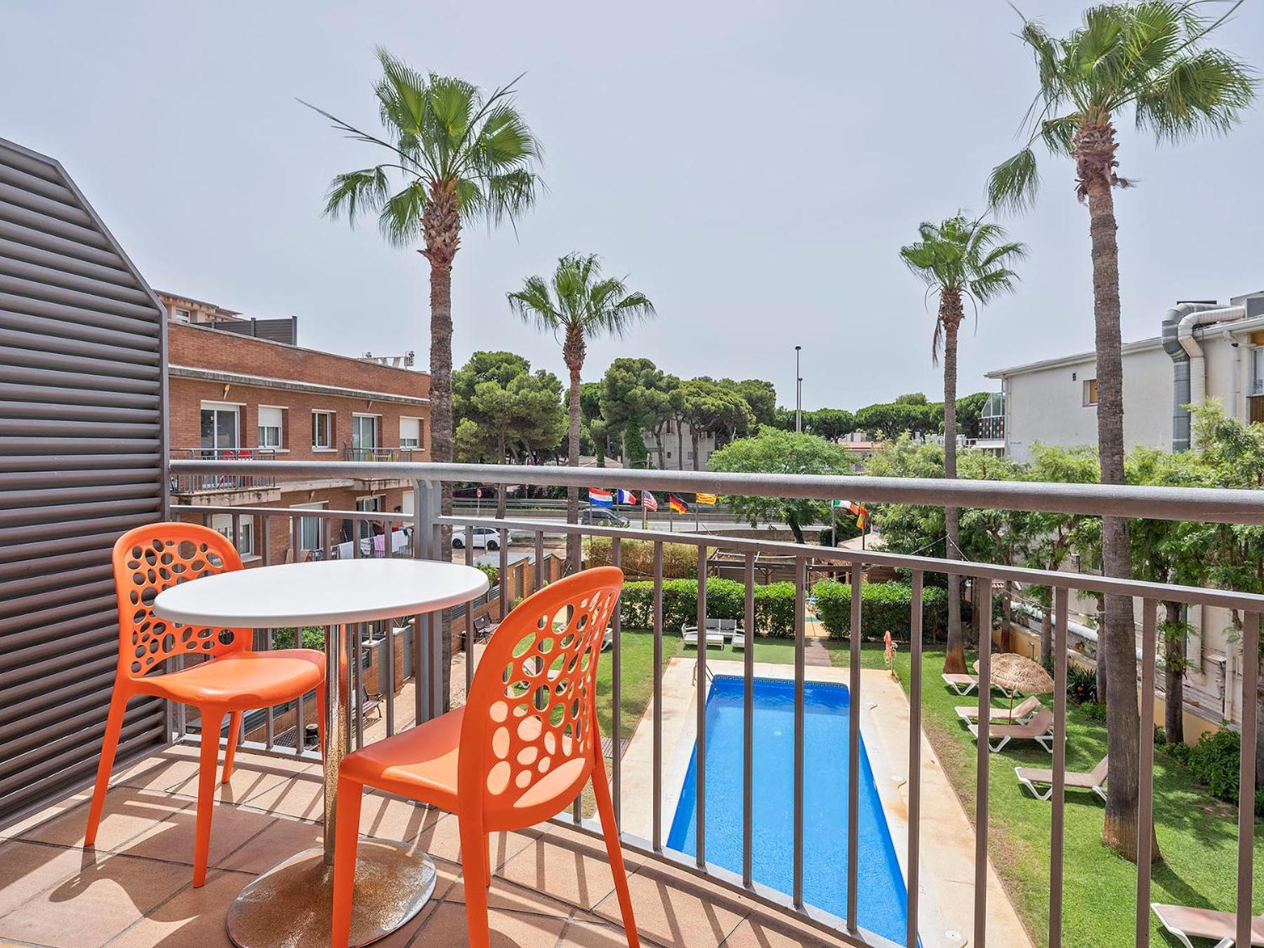 Apartamentos Velor カステルデフェルス エクステリア 写真