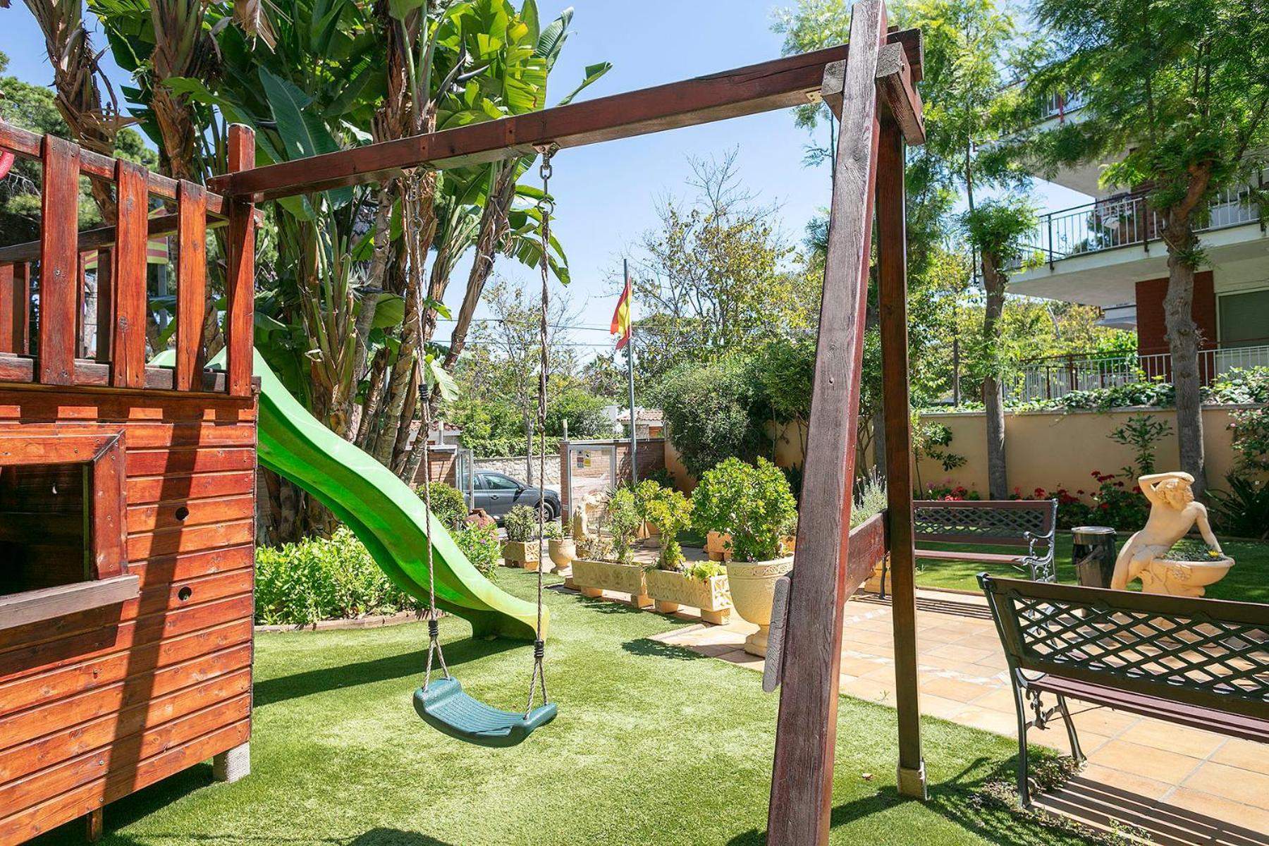 Apartamentos Velor カステルデフェルス エクステリア 写真