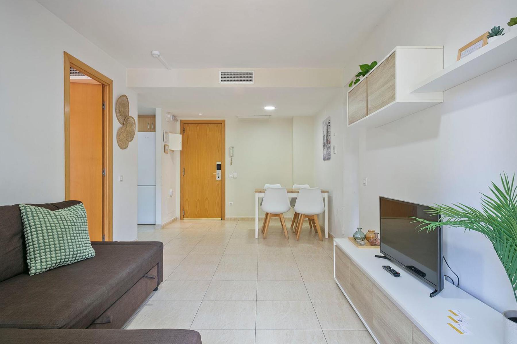 Apartamentos Velor カステルデフェルス エクステリア 写真
