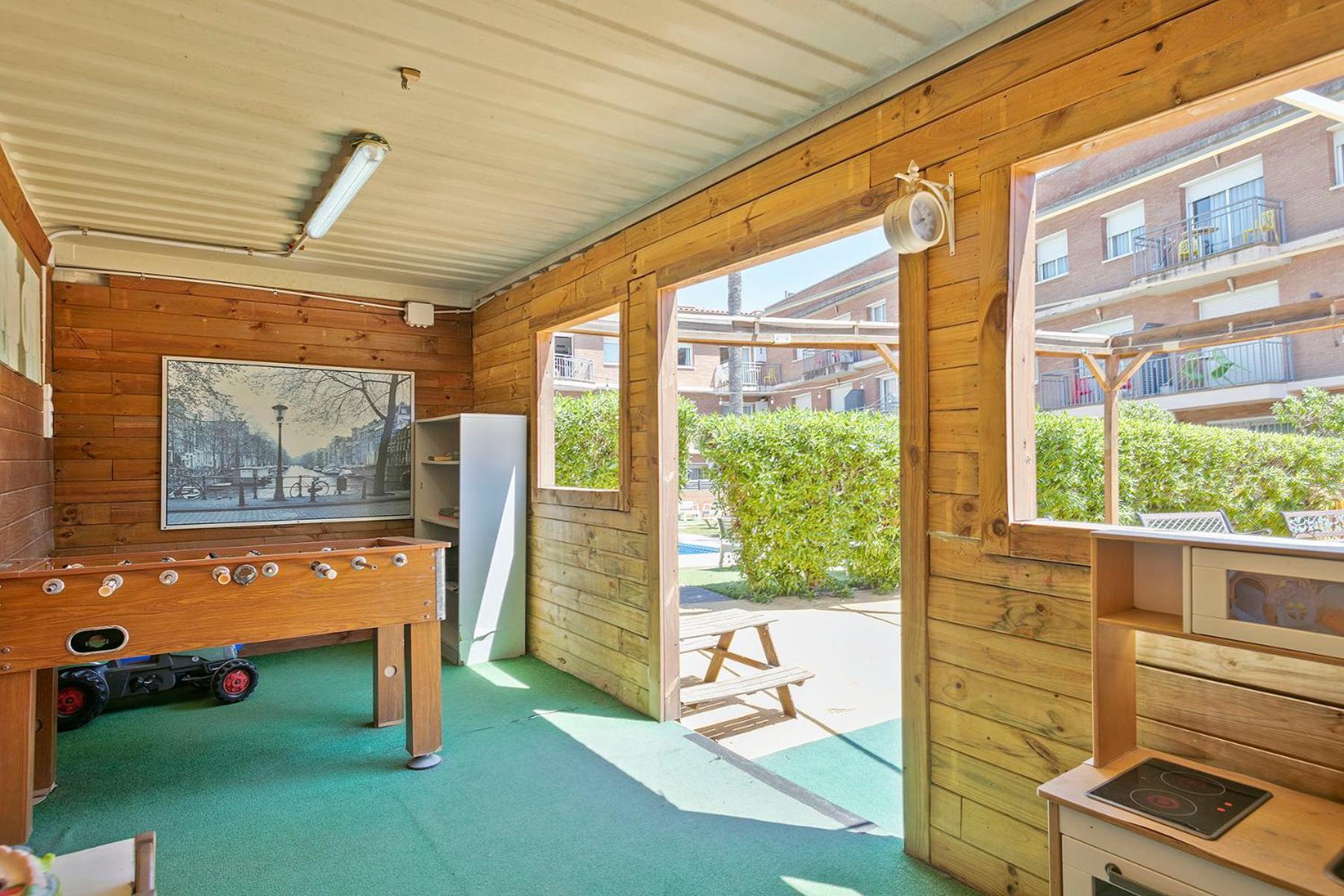Apartamentos Velor カステルデフェルス エクステリア 写真