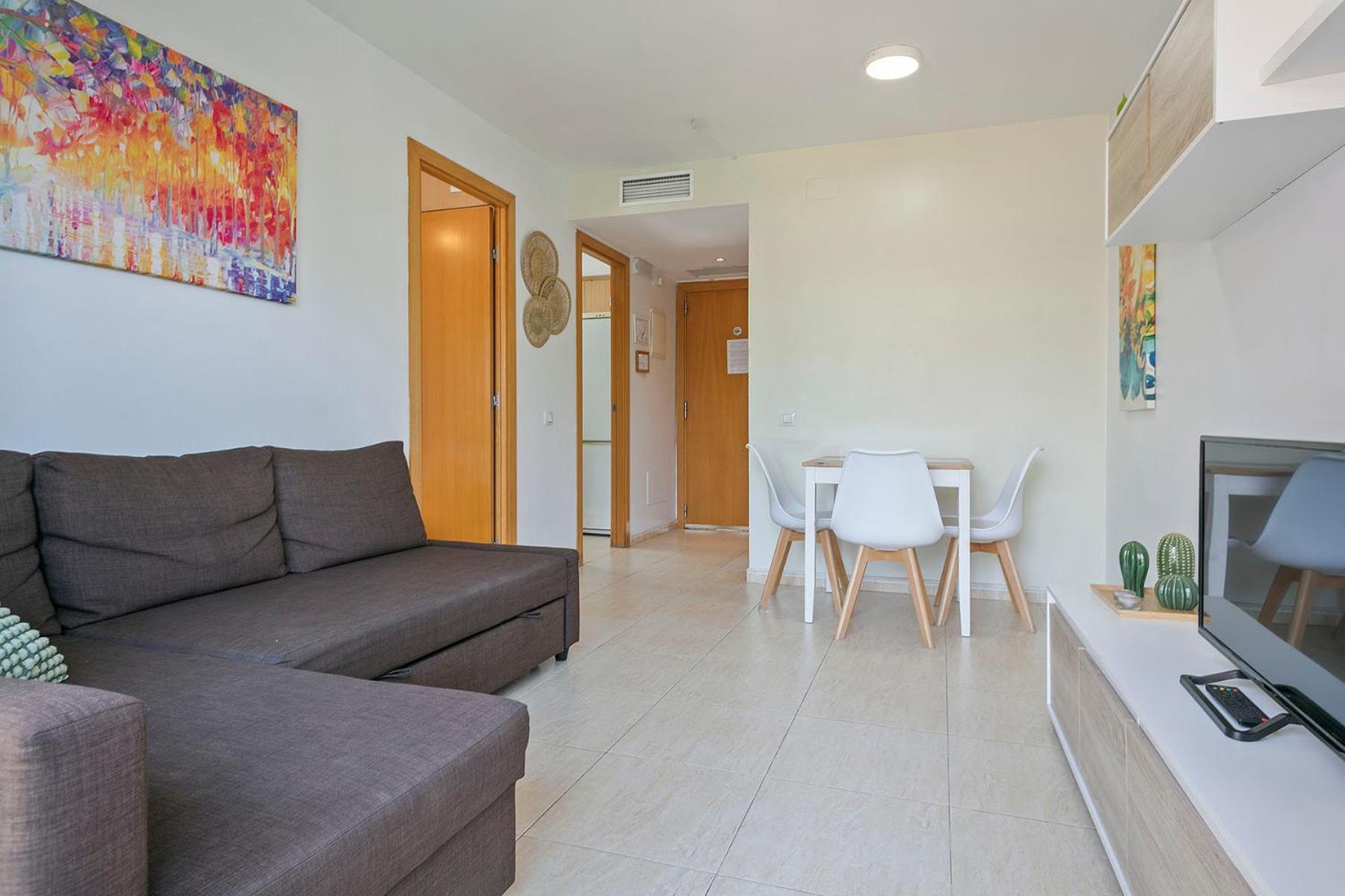 Apartamentos Velor カステルデフェルス エクステリア 写真