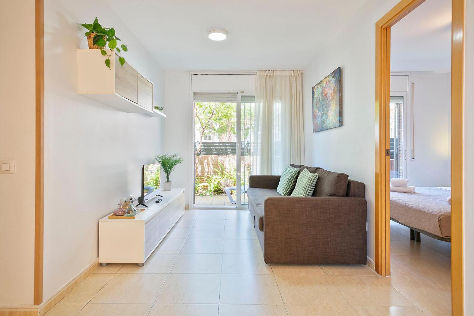 Apartamentos Velor カステルデフェルス エクステリア 写真