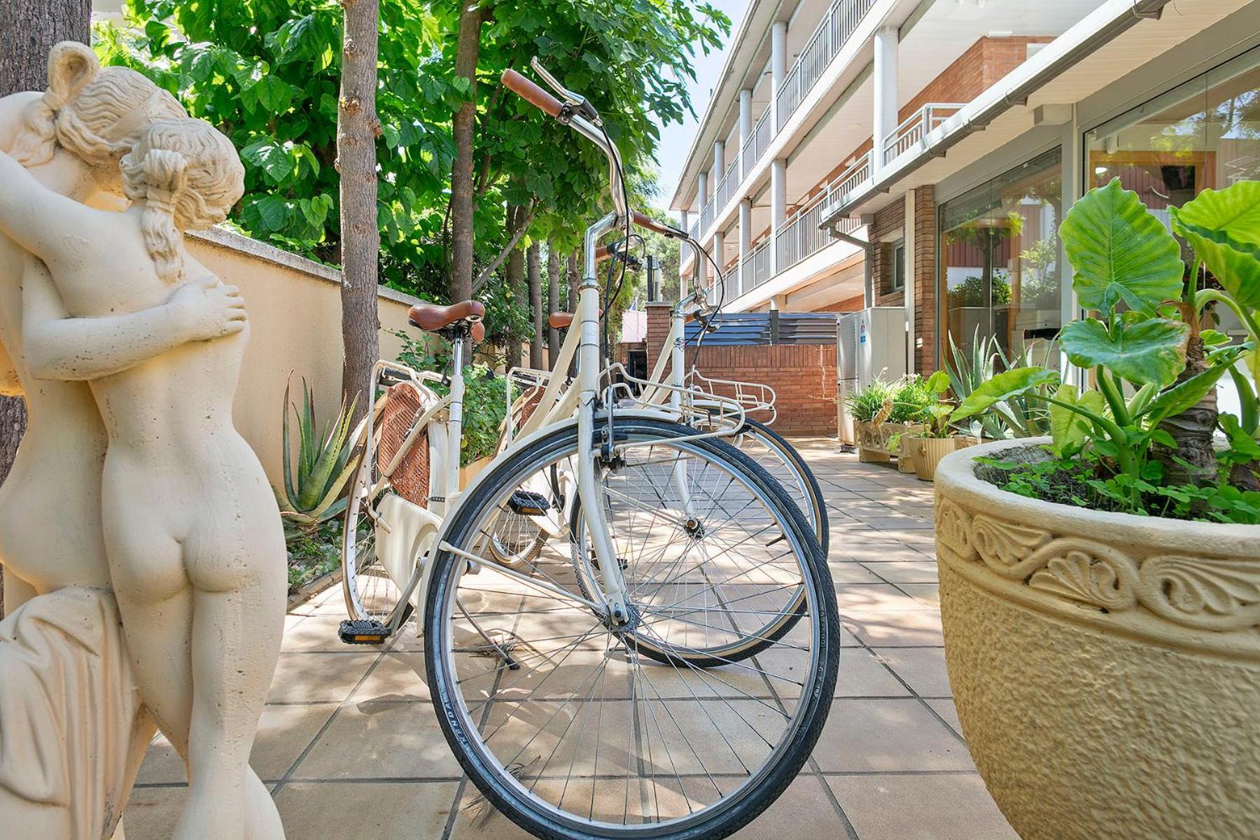 Apartamentos Velor カステルデフェルス エクステリア 写真