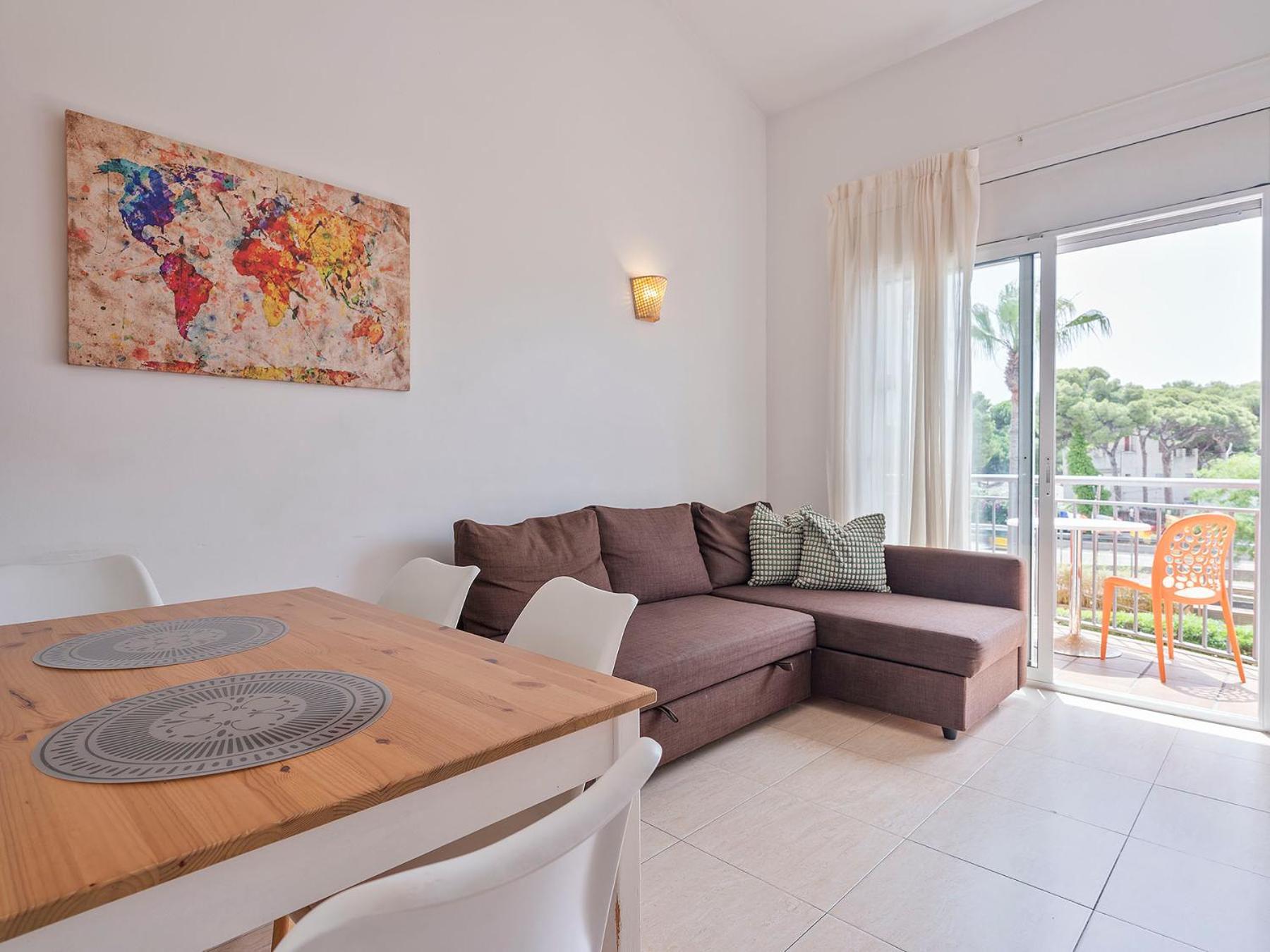 Apartamentos Velor カステルデフェルス エクステリア 写真