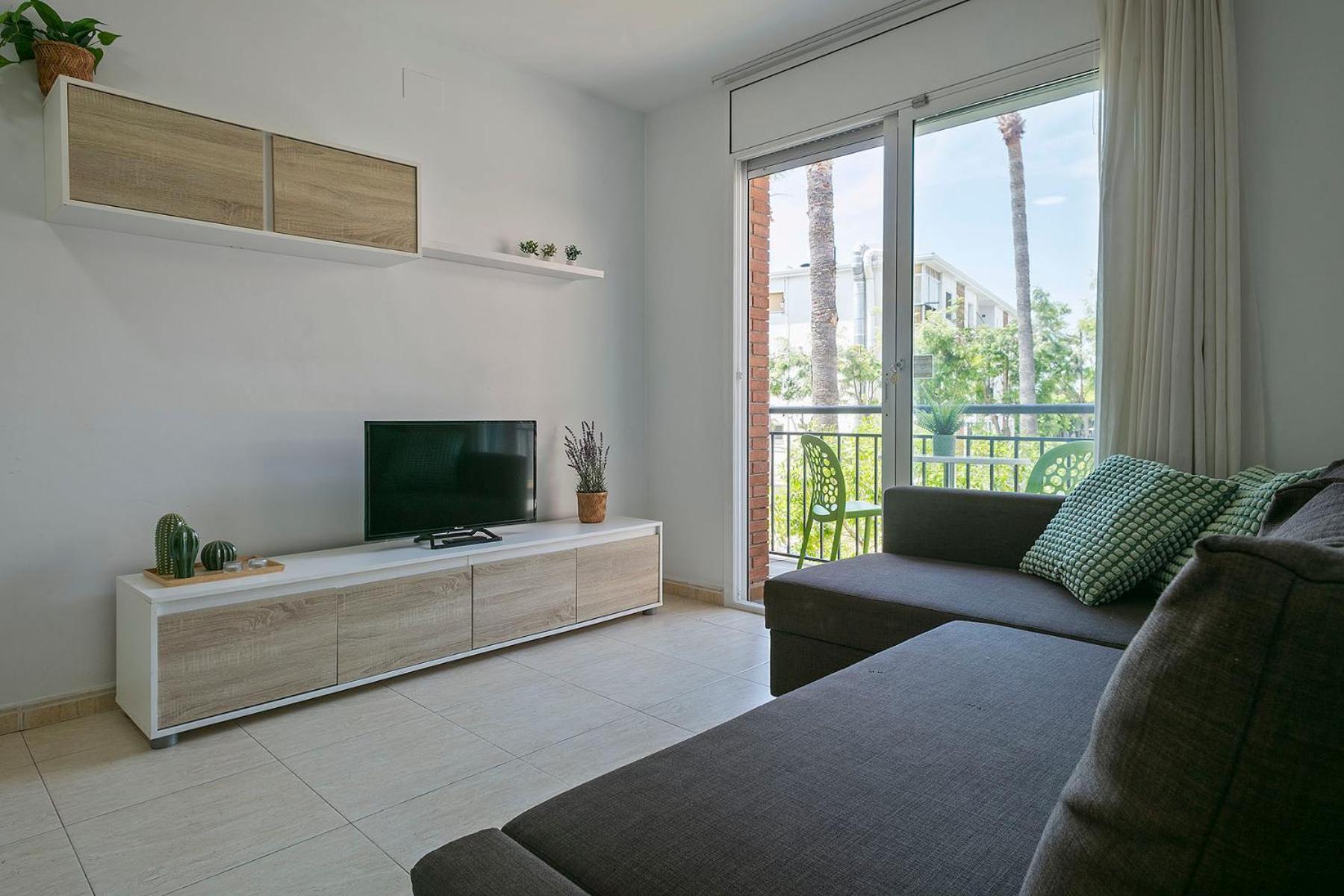 Apartamentos Velor カステルデフェルス エクステリア 写真