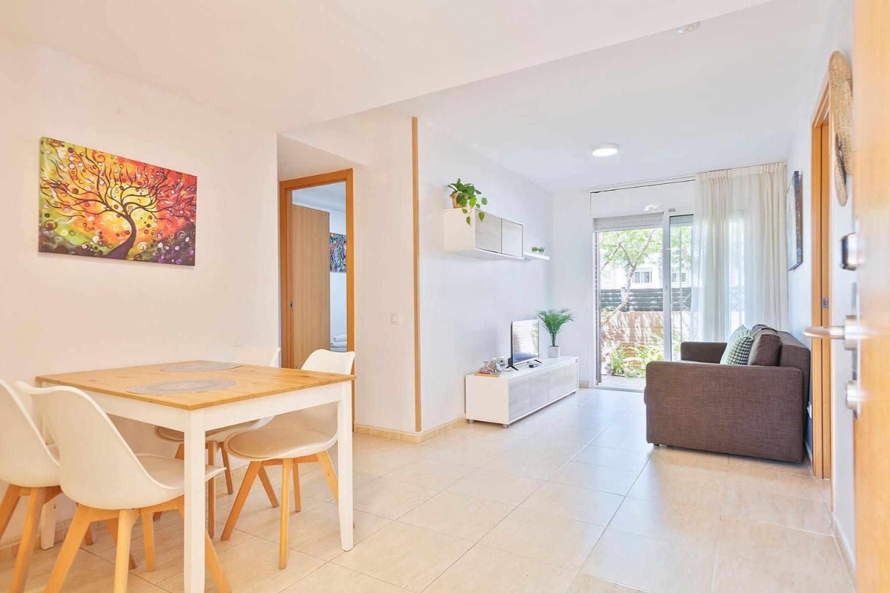 Apartamentos Velor カステルデフェルス エクステリア 写真
